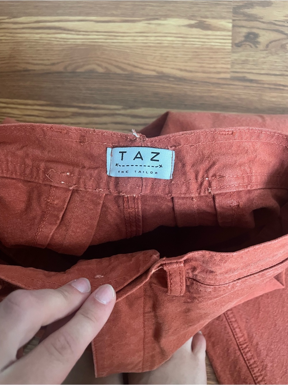 JESSE KAMM wide leg pant - Picture 8 of 16